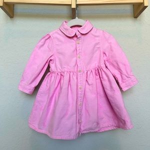 Ralph Lauren Baby 6 Month Dress